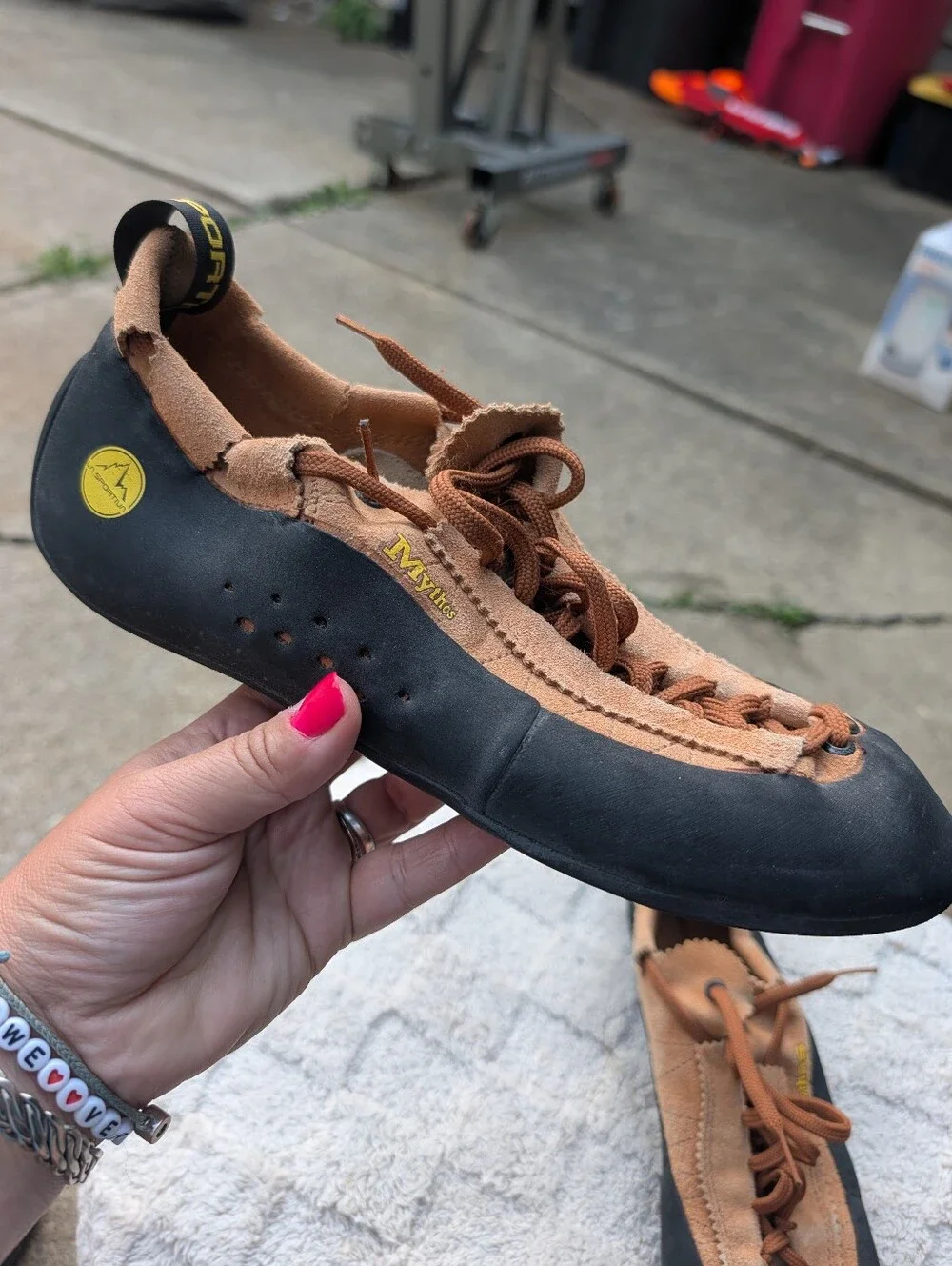 La Sportiva men la